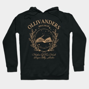 Ollivanders Wand Shop Hoodie